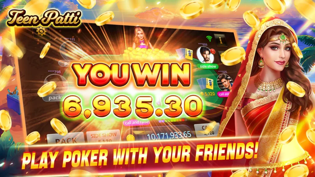 Teen Patti Casino