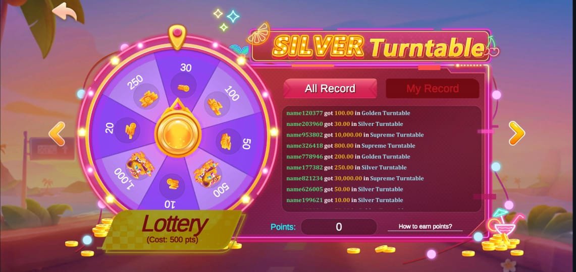 77 VIP Game