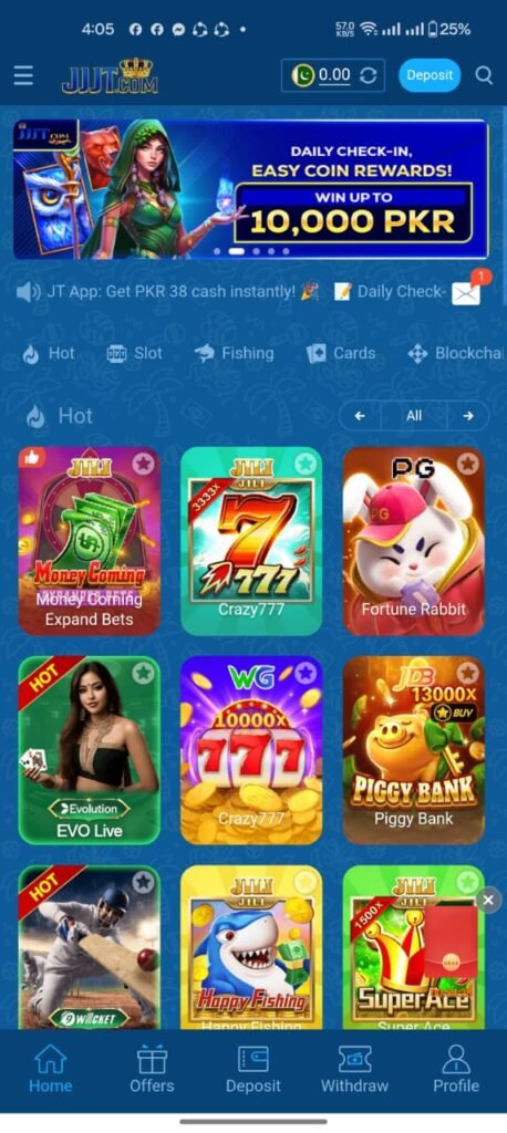 Jjjt Game