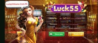 Luck55 Game 
