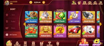 Luck55 Game 
