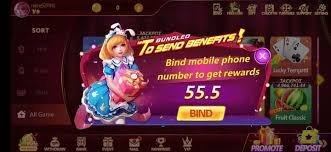 Luck55 Game 