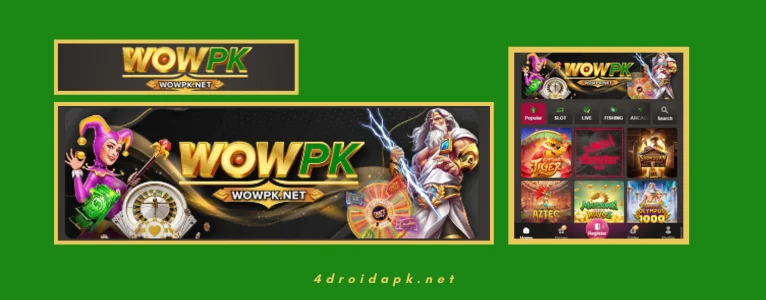 WOWpk Game